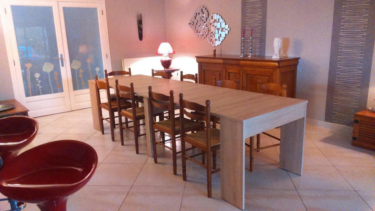La Maison De Keralies Pleumeur-Bodou Eksteriør bilde